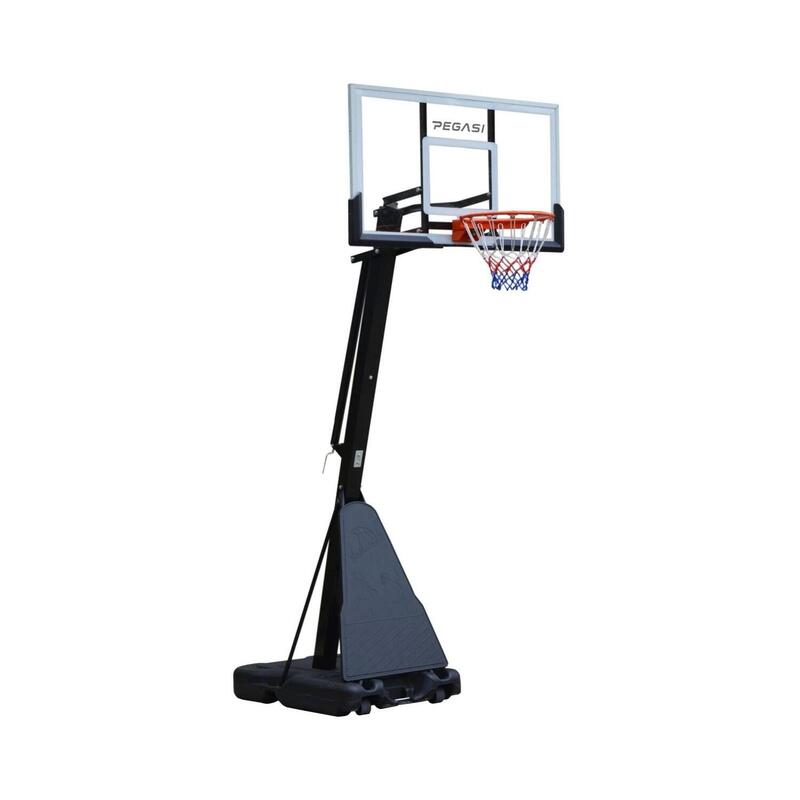 Pegasi basketbalpaal Dunk Pro 2.30 - 3.05m