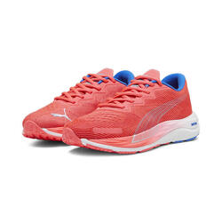 Chaussures de running Velocity Nitro 2 Femme PUMA Fire Orchid Ultra Blue Red
