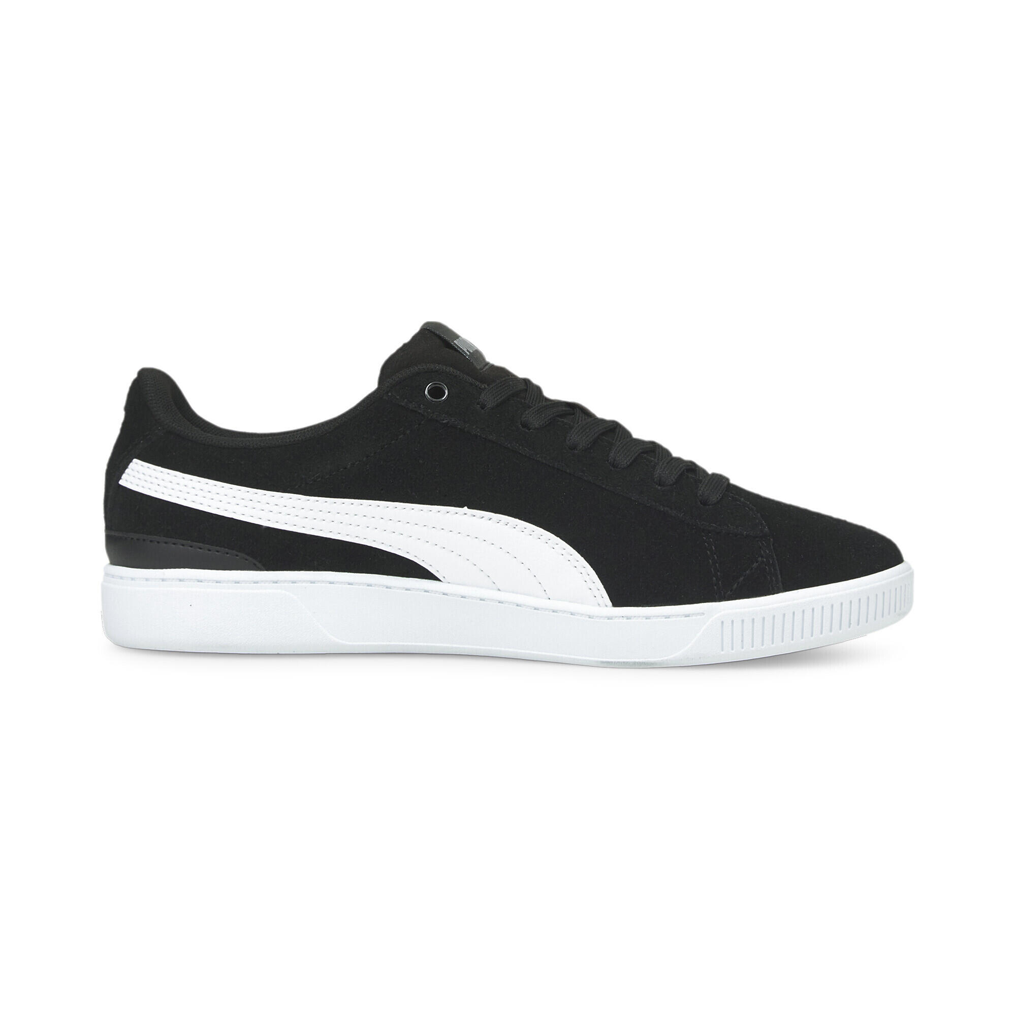 Scarpe da ginnastica Vikky V3 da donna PUMA Black White Silver 5/6
