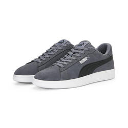 Smash 3.0 Sneakers PUMA Gray Tile Black White