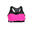 Beco Beactive Top Bikini Racerback C-cup, roz/negru