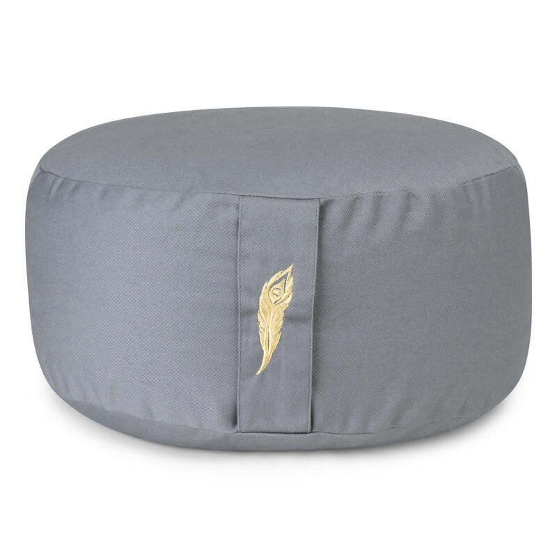 MindBaas - Coussin de méditation - Gris