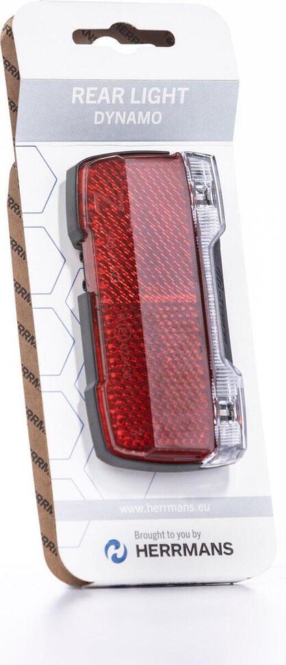 Lampka Tylna H-Trace E-Bike 6-12V 50Mm