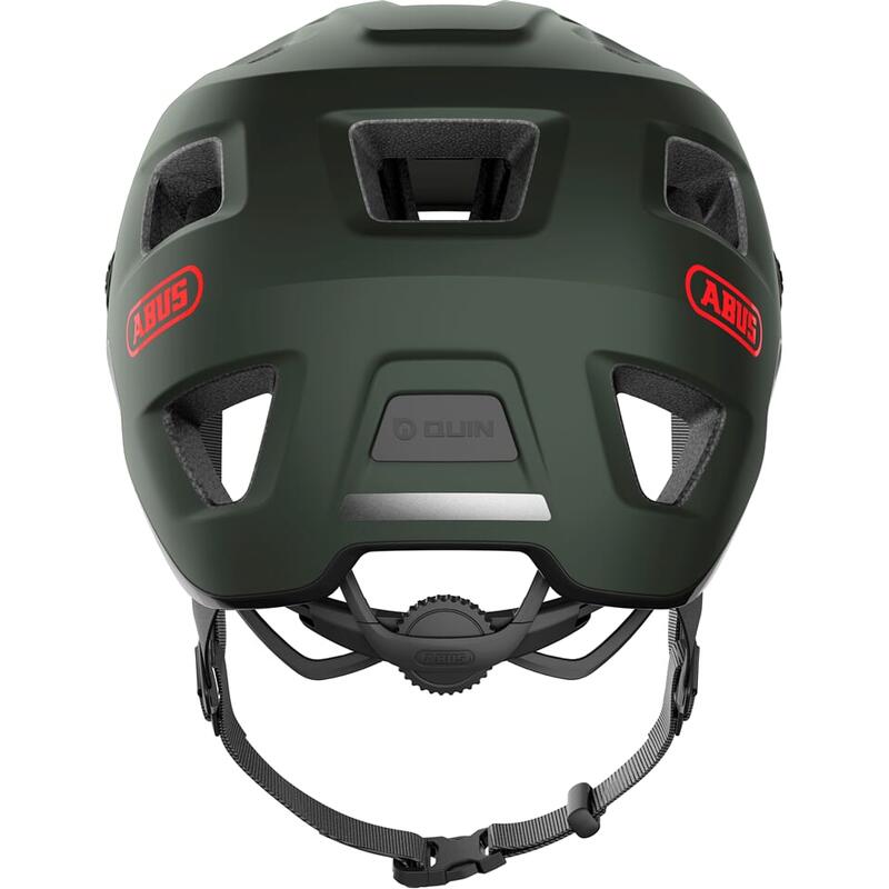 Casque de vélo adulte MoDrop vert