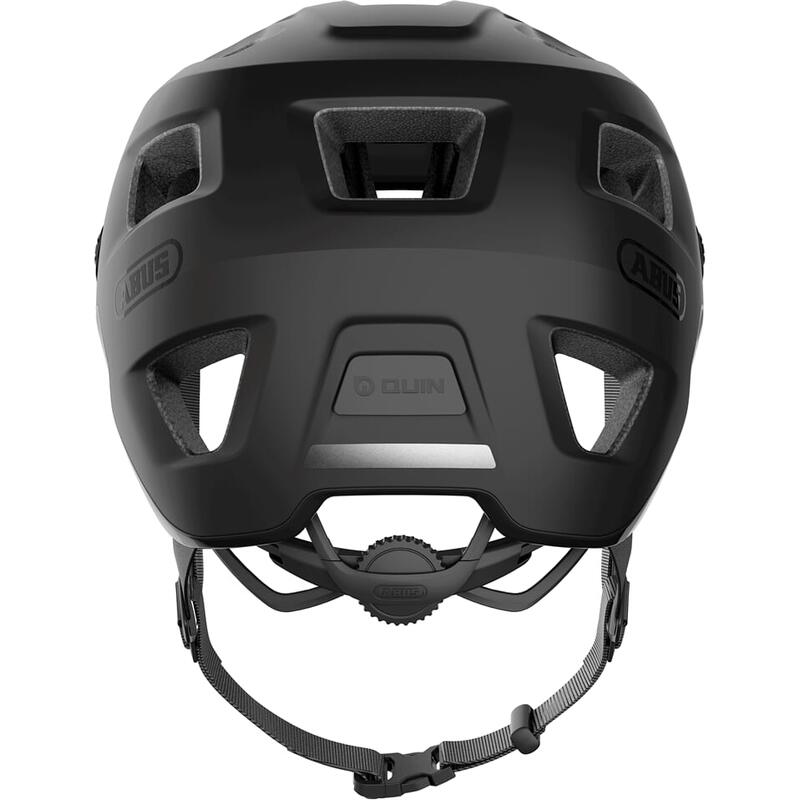 ABUS Fahrradhelm "Modrop" schwarz