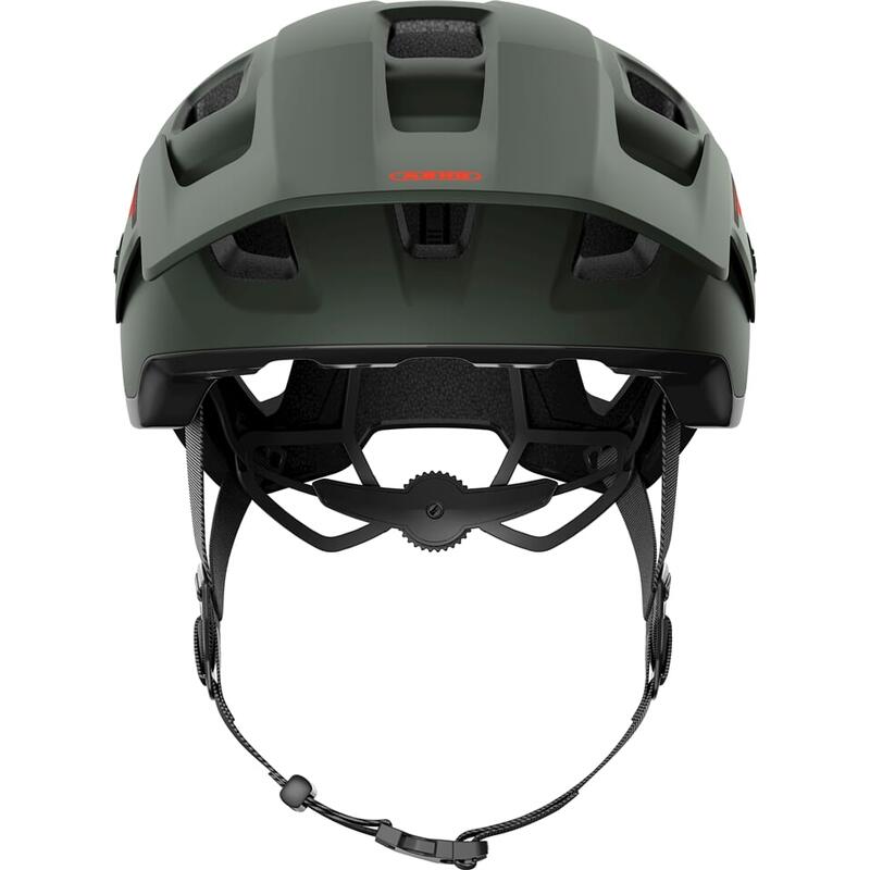 Casque de vélo adulte MoDrop vert