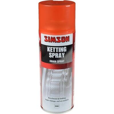 Simson -Kettenspray -Spray Can 400ml