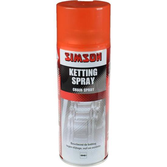 Simson -Kettenspray -Spray Can 400ml