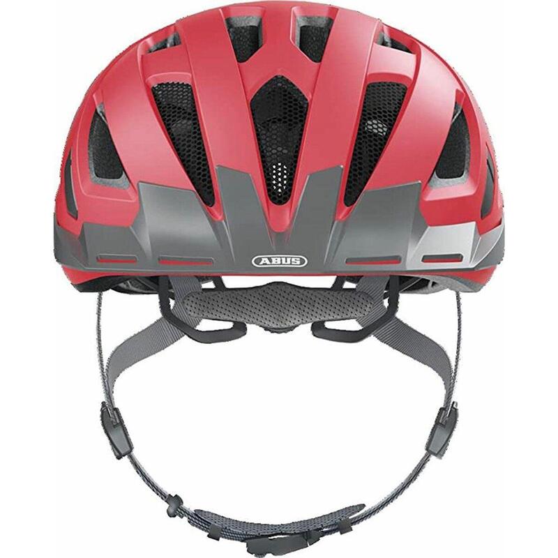 ABUS Casque de loisirs "Urban-I 3.0", rouge