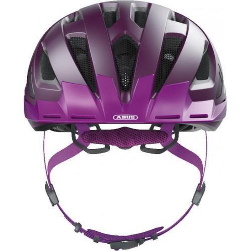 ABUS Casque de loisirs "Urban-I 3.0", violet