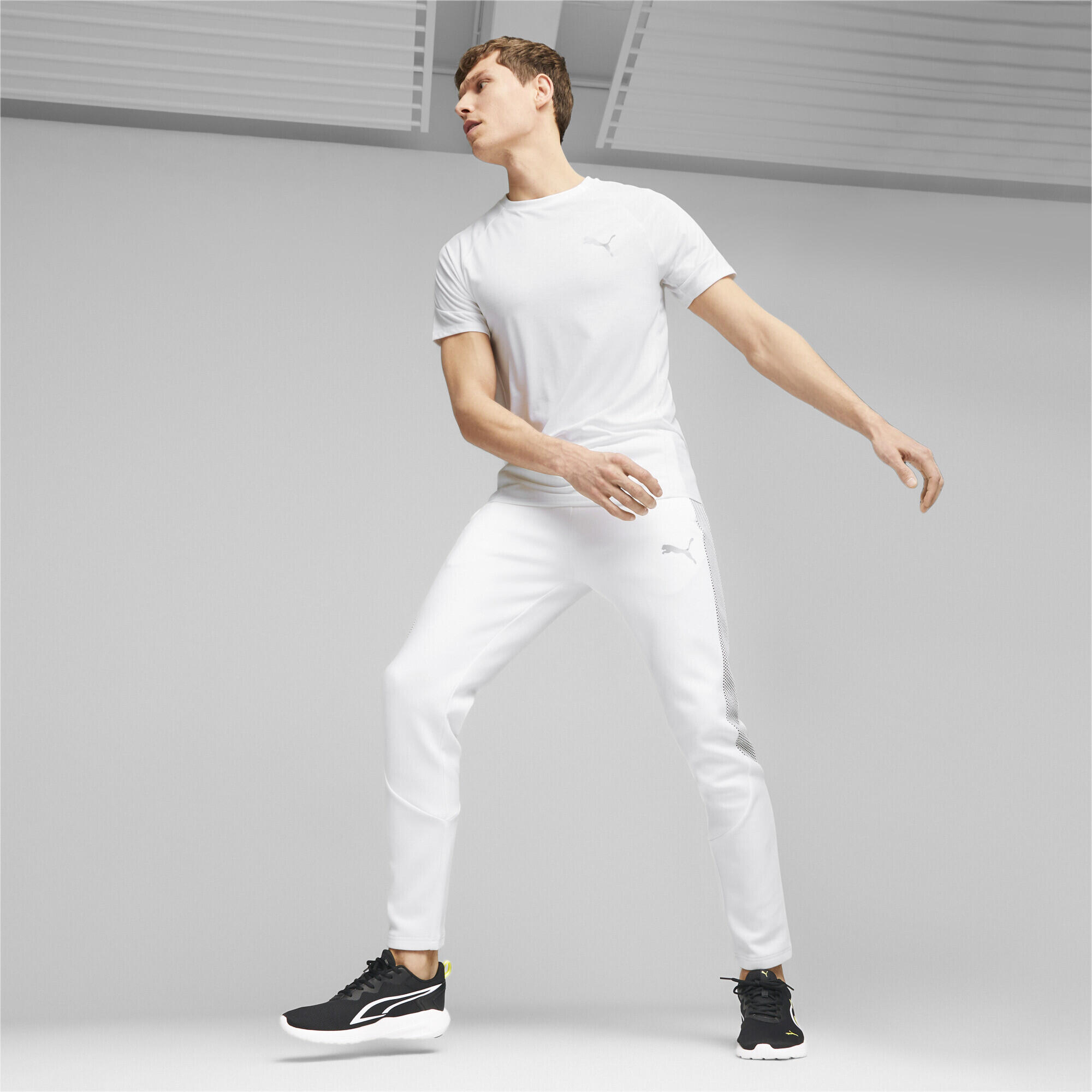 T-shirt EVOSTRIPE PUMA White 3/5