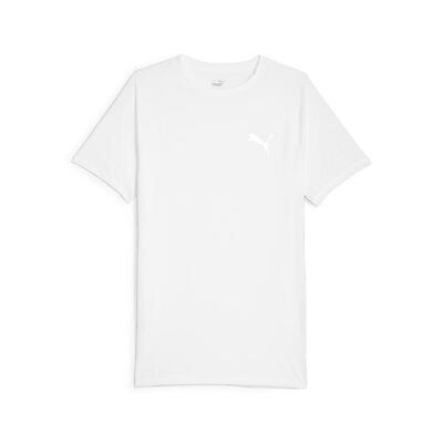 Evostripe heren t-shirts puma white