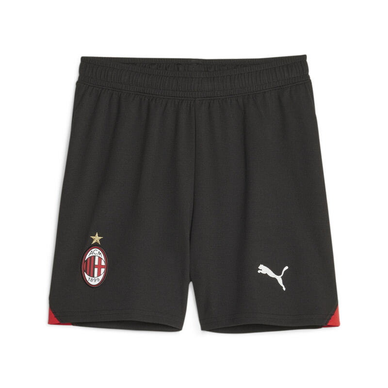 AC Milan Fußballshorts Jugendliche PUMA