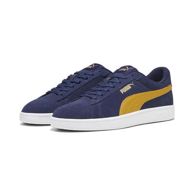 Zapatillas Smash 3.0 PUMA Gray Tile Black White