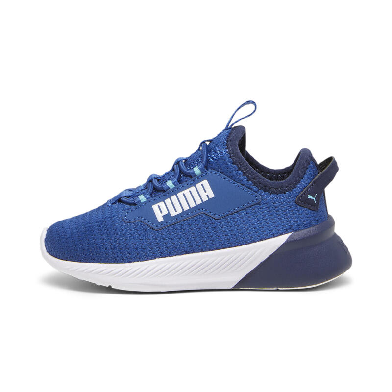 Retaliate 2 AC Sneakers Kinder PUMA Clyde Royal Navy White Blue