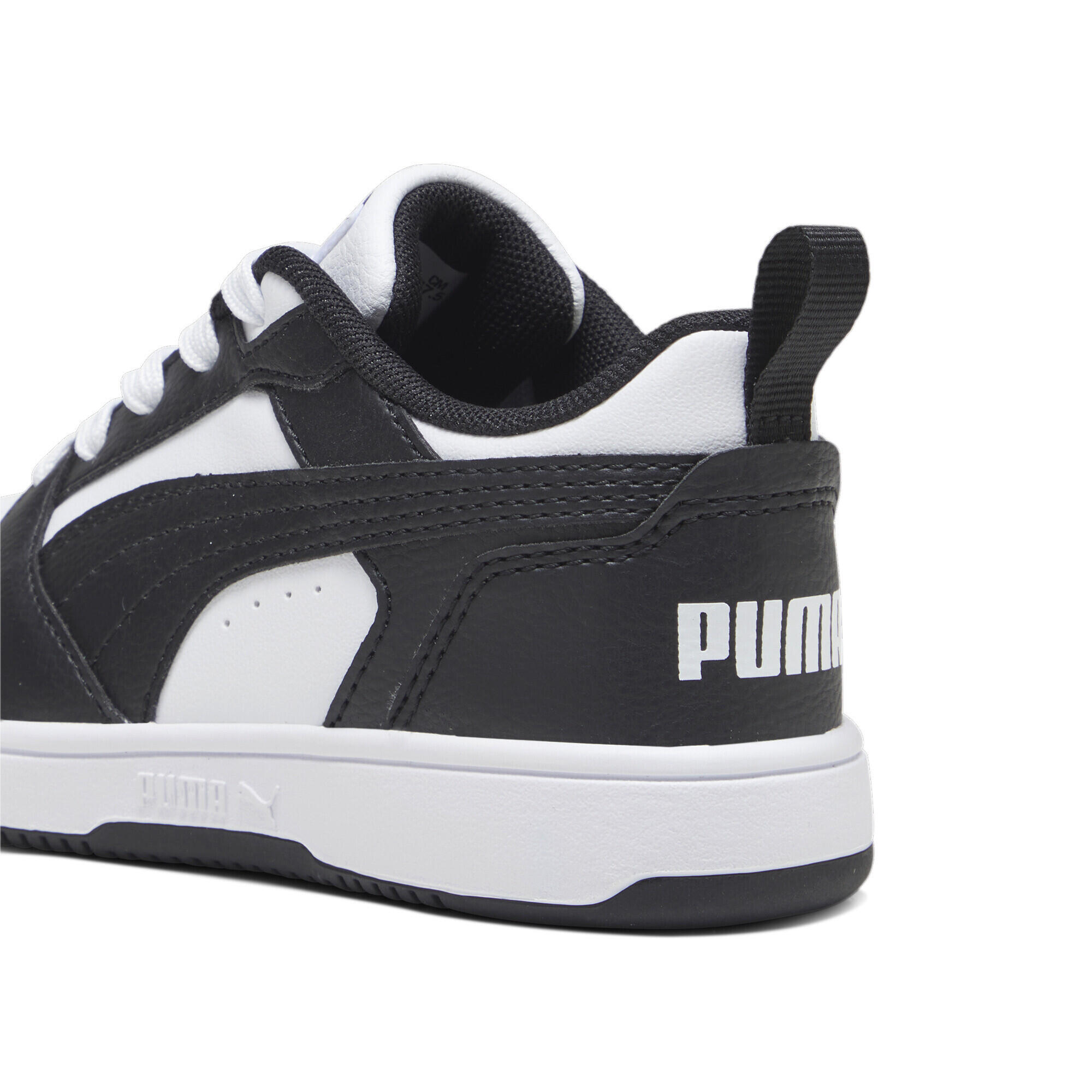 Dziecięce sneakersy Rebound V6 Lo PUMA