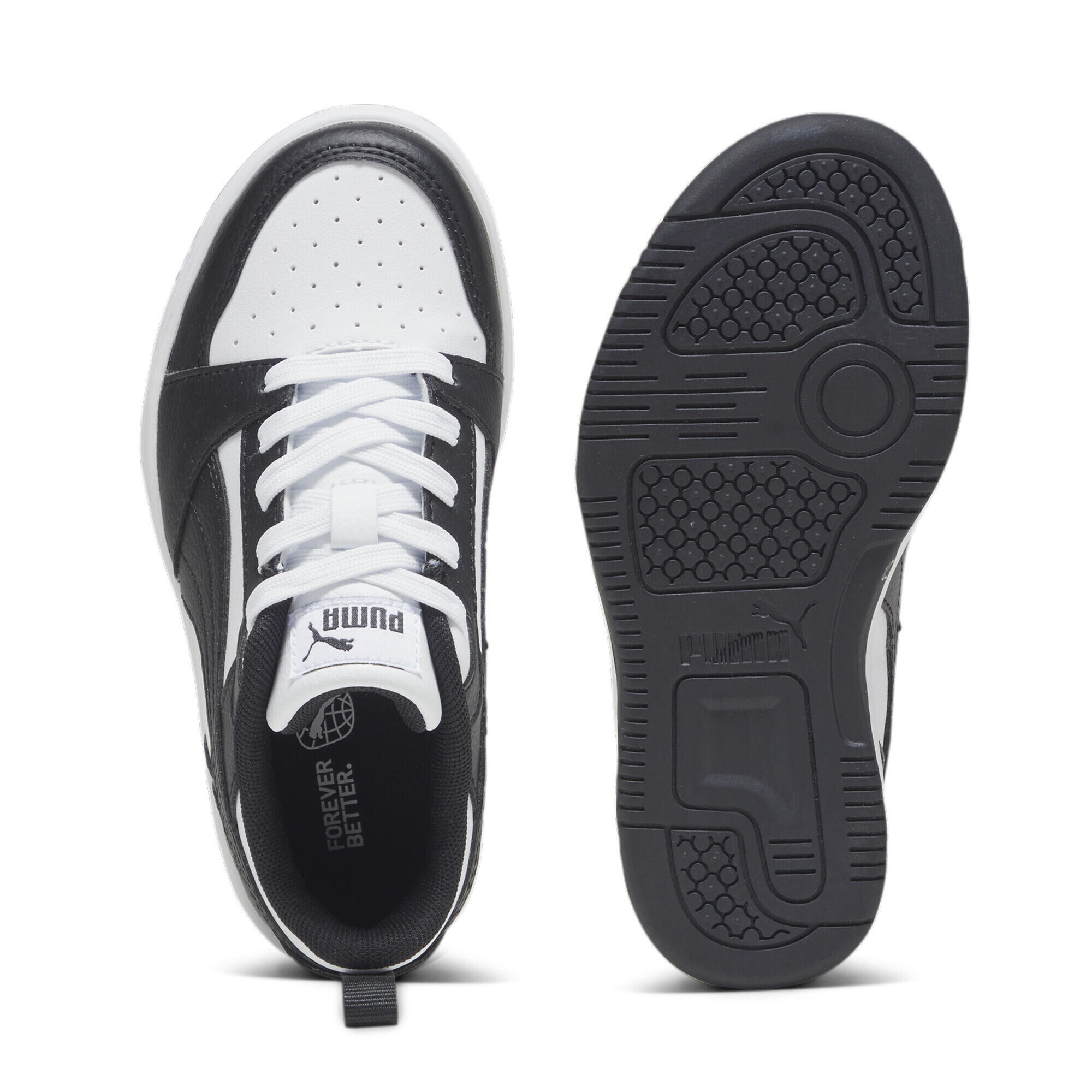 Sneaker Rebound V6 Lo da bambini PUMA 4/7