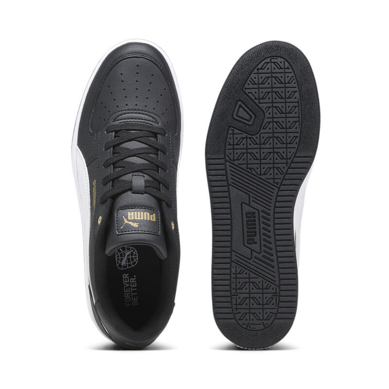 Sneakers Caven 2.0 PUMA Black White Gold