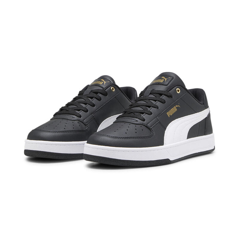 Caven 2.0 Sneakers Erwachsene PUMA Black White Gold