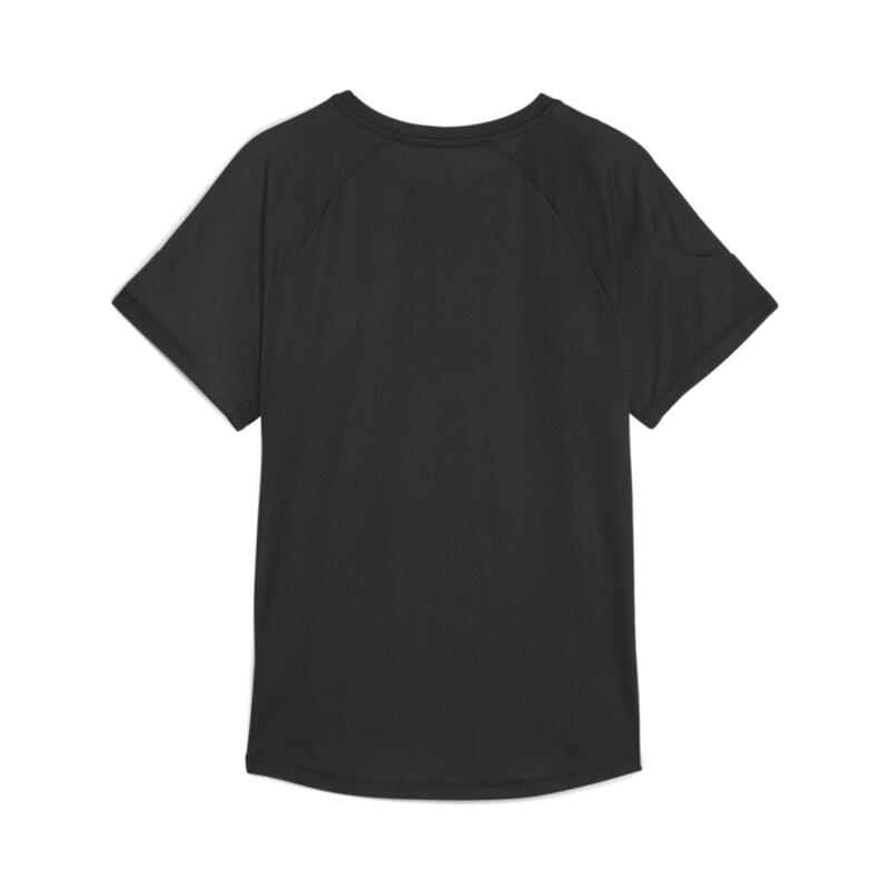 Evostripe T-Shirt Damen PUMA Black