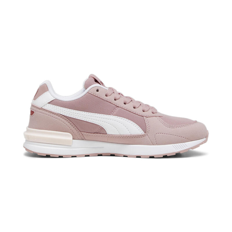 Graviton Sneaker Erwachsene PUMA Future Pink White Astro Red