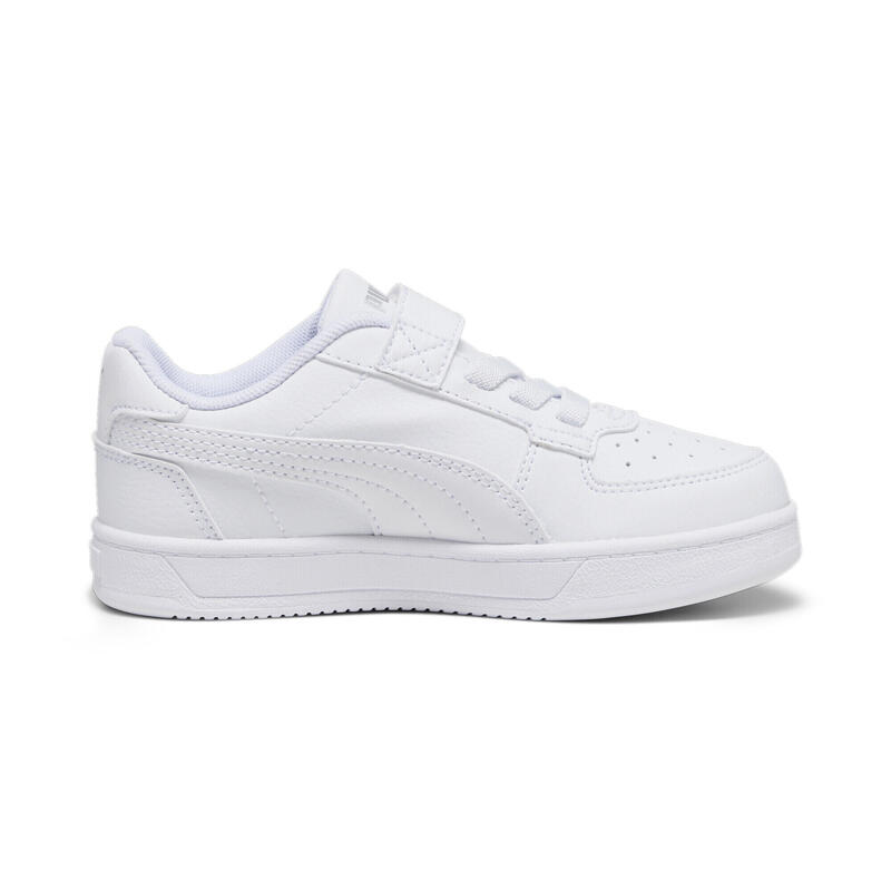 Zapatillas PUMA Caven 2.0 Niños PUMA White Silver Black Metallic