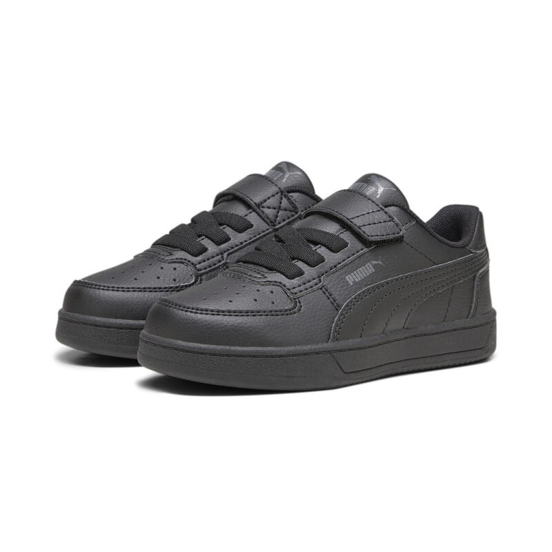 Baskets à fermture facile PUMA Caven 2.0 Enfant PUMA Black Cool Dark Gray