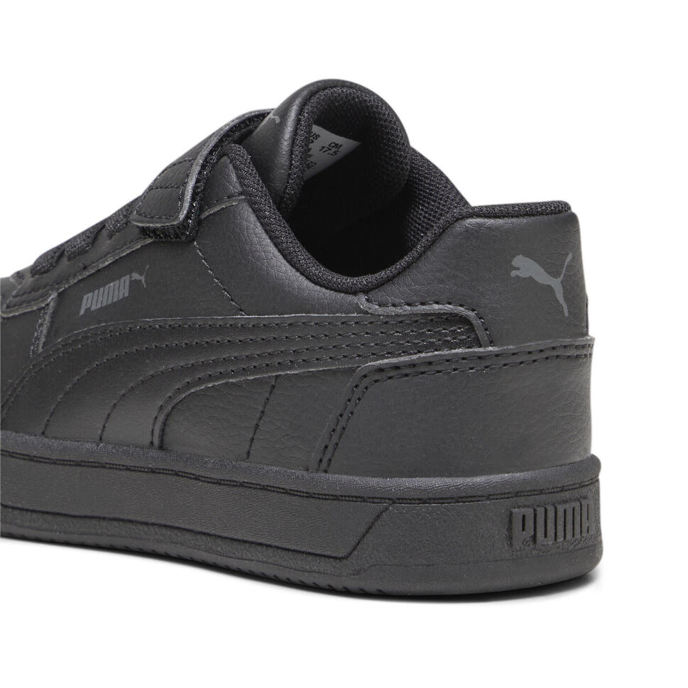 Dziecięce sneakersy PUMA Caven 2.0 PUMA Black Cool Dark Gray