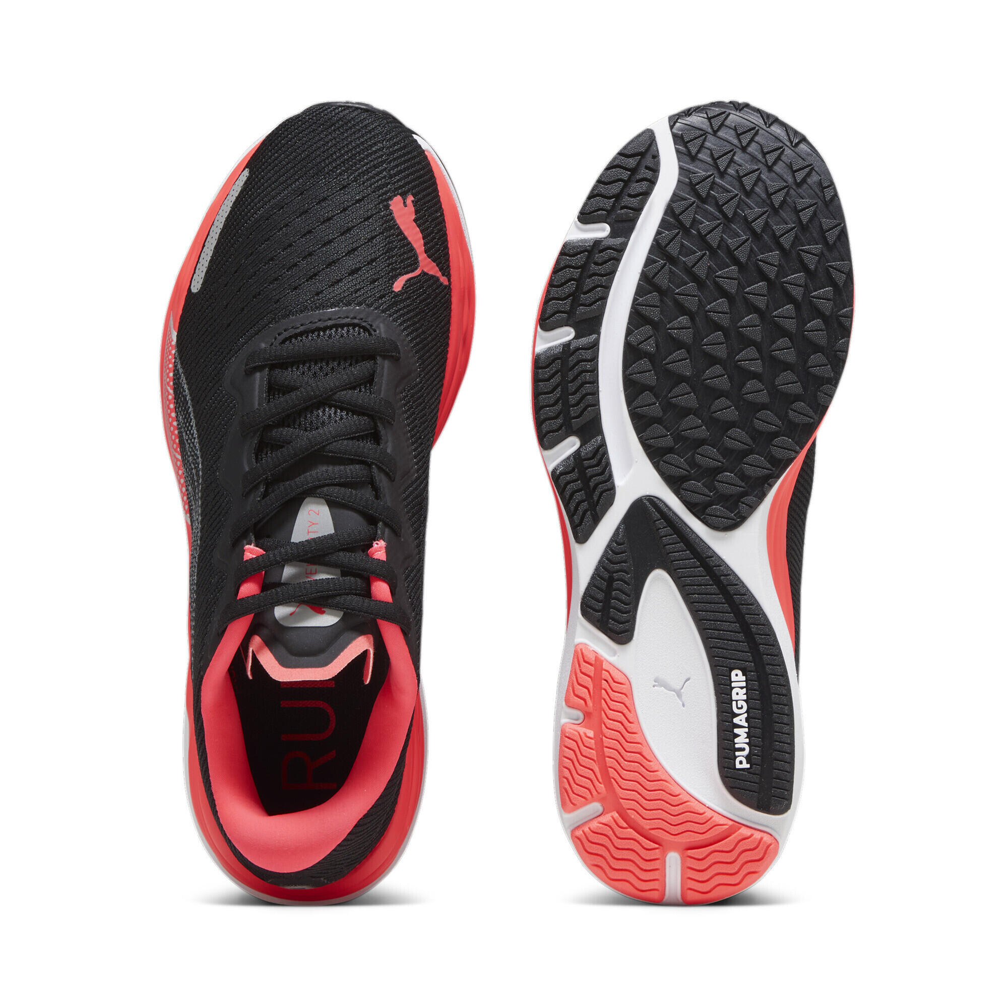 Laufschuhe Frau Puma Velocity Nitro 2 6/7