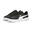 Carina 2.0 sneakers voor dames PUMA Black White Silver Metallic