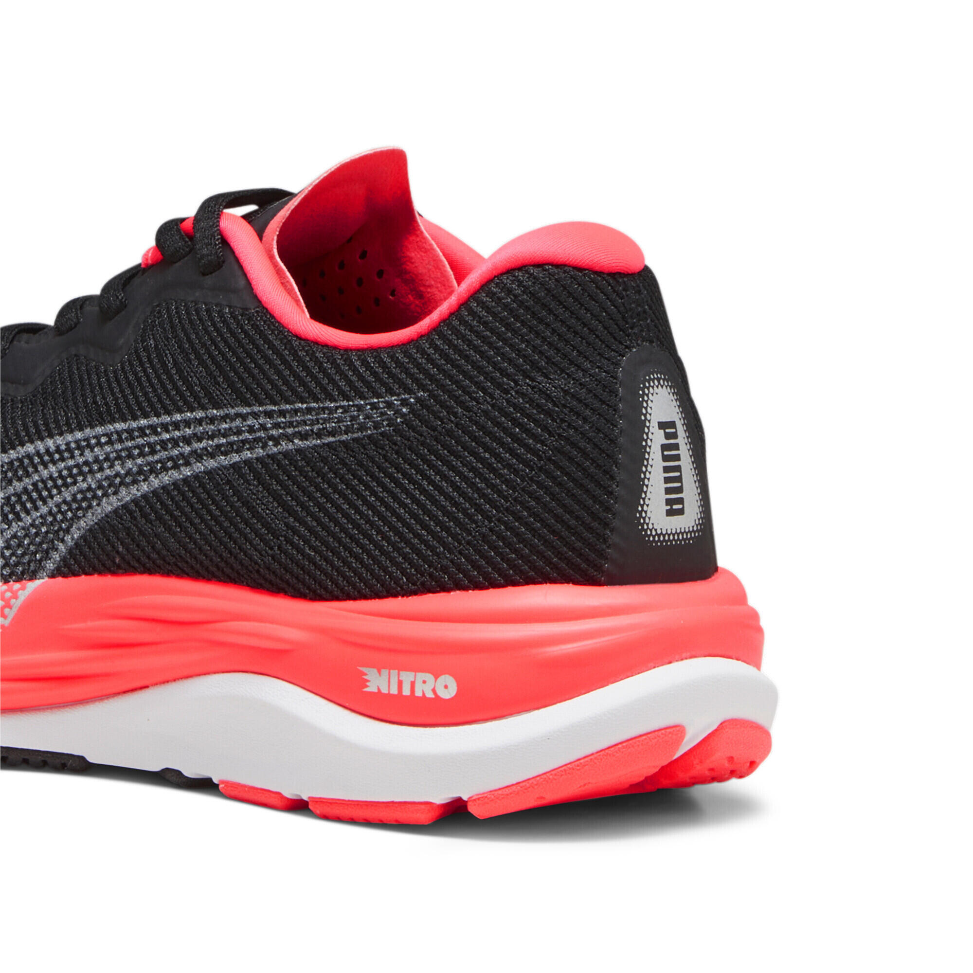 Laufschuhe Frau Puma Velocity Nitro 2 4/7