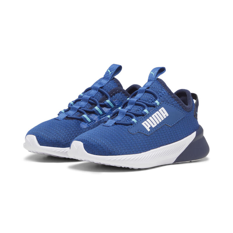 Retaliate 2 AC Sneakers Kinder PUMA Clyde Royal Navy White Blue