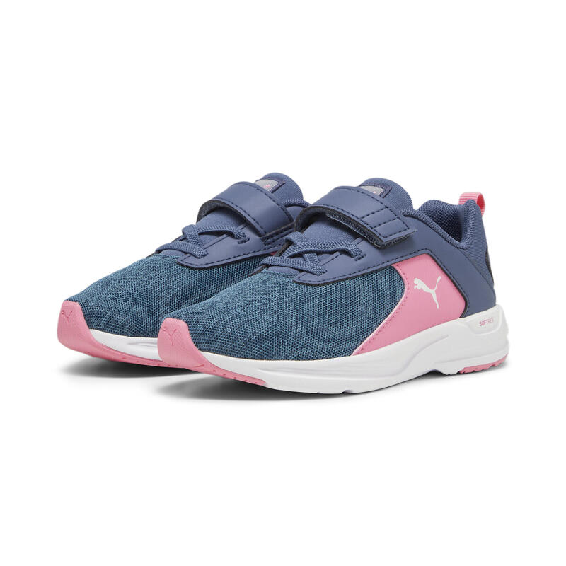 Comet 2 Alt V Sneaker Jugendliche PUMA Inky Blue Strawberry Burst Pink