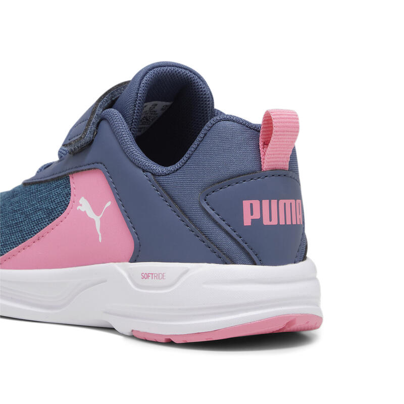 Comet 2 Alt V Sneaker Jugendliche PUMA Inky Blue Strawberry Burst Pink