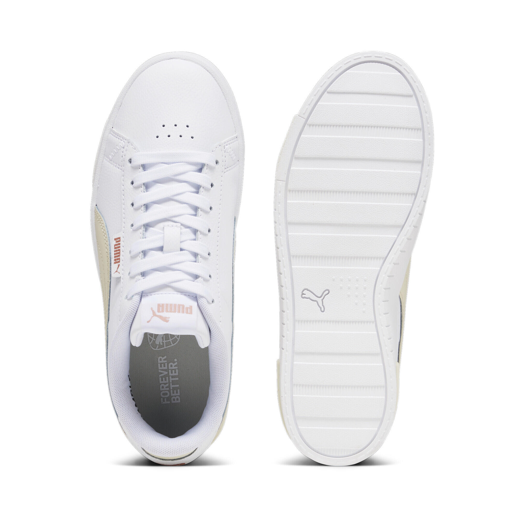 Zapatillas Mujer Jada Renew PUMA White Alpine Snow Copper Rose Metallic 6/7