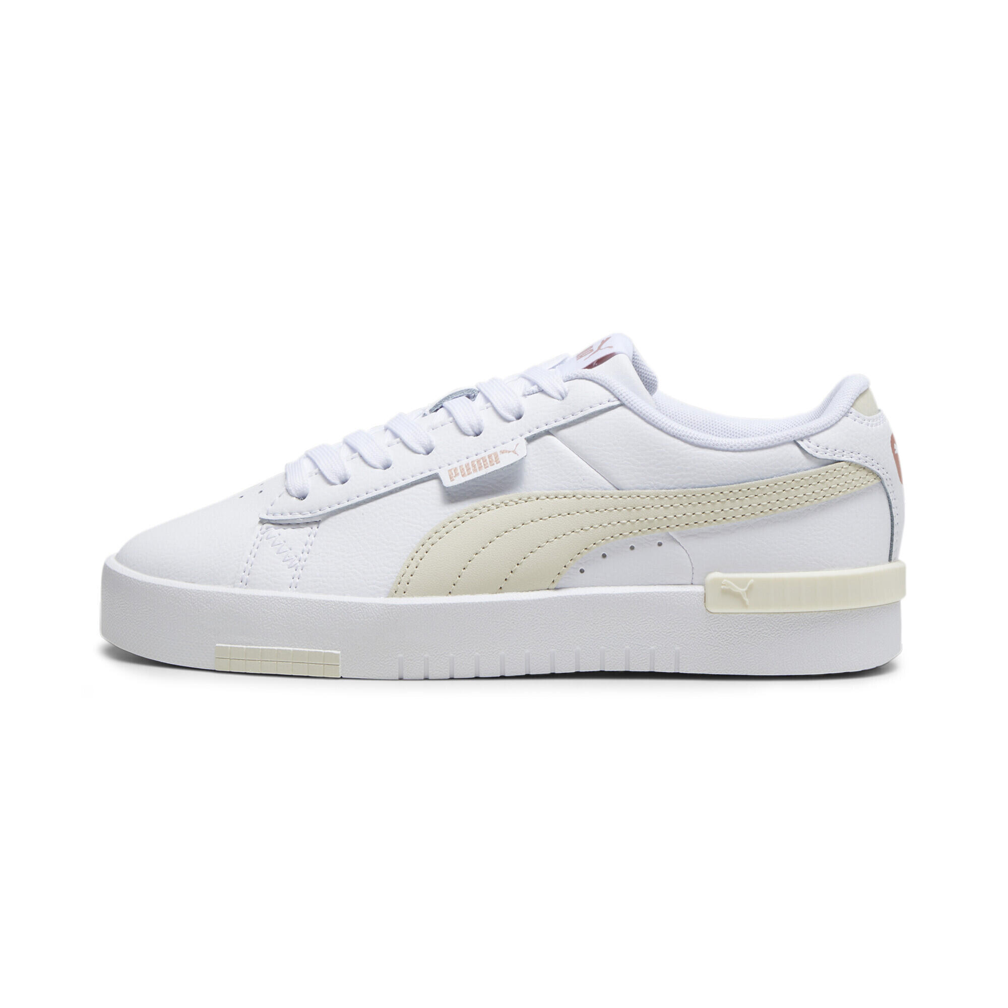 Zapatillas Mujer Jada Renew PUMA White Alpine Snow Copper Rose Metallic 5/7