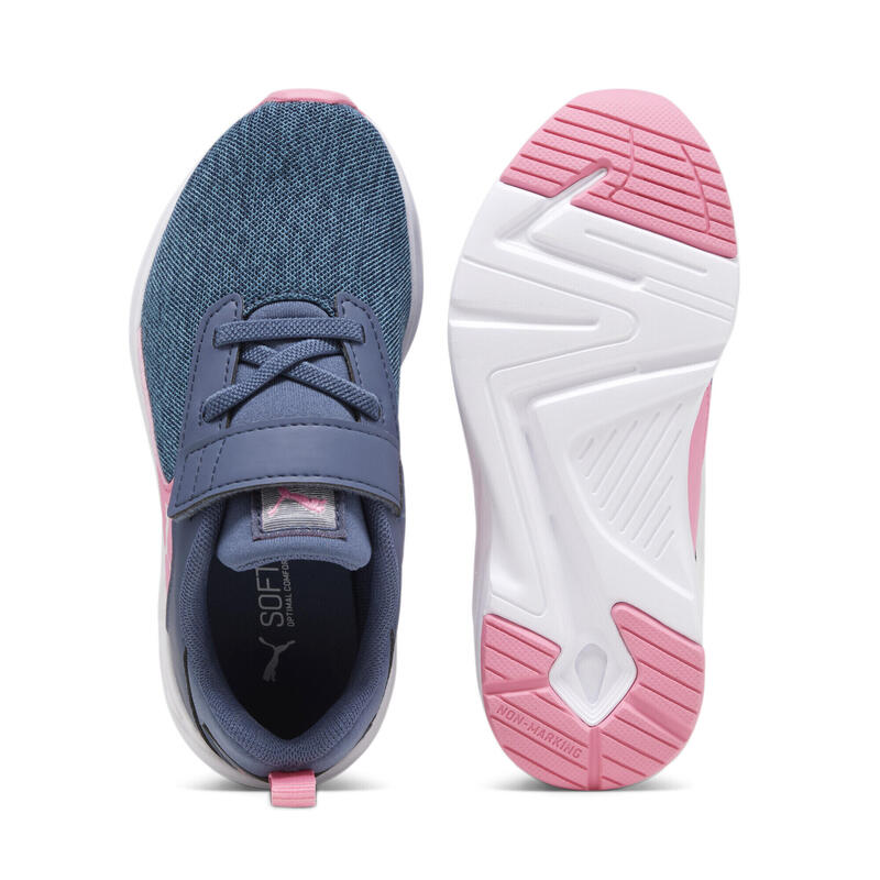 Scarpe da ginnastica Comet 2 Alt V Kids PUMA Inky Blue Strawberry Burst Pink