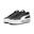 Sneaker Kaia 2.0 da donna PUMA Black White Ash Gray