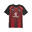 Maglia pre-gara a maniche corte A.C. Milan da uomo PUMA For All Time Red Black