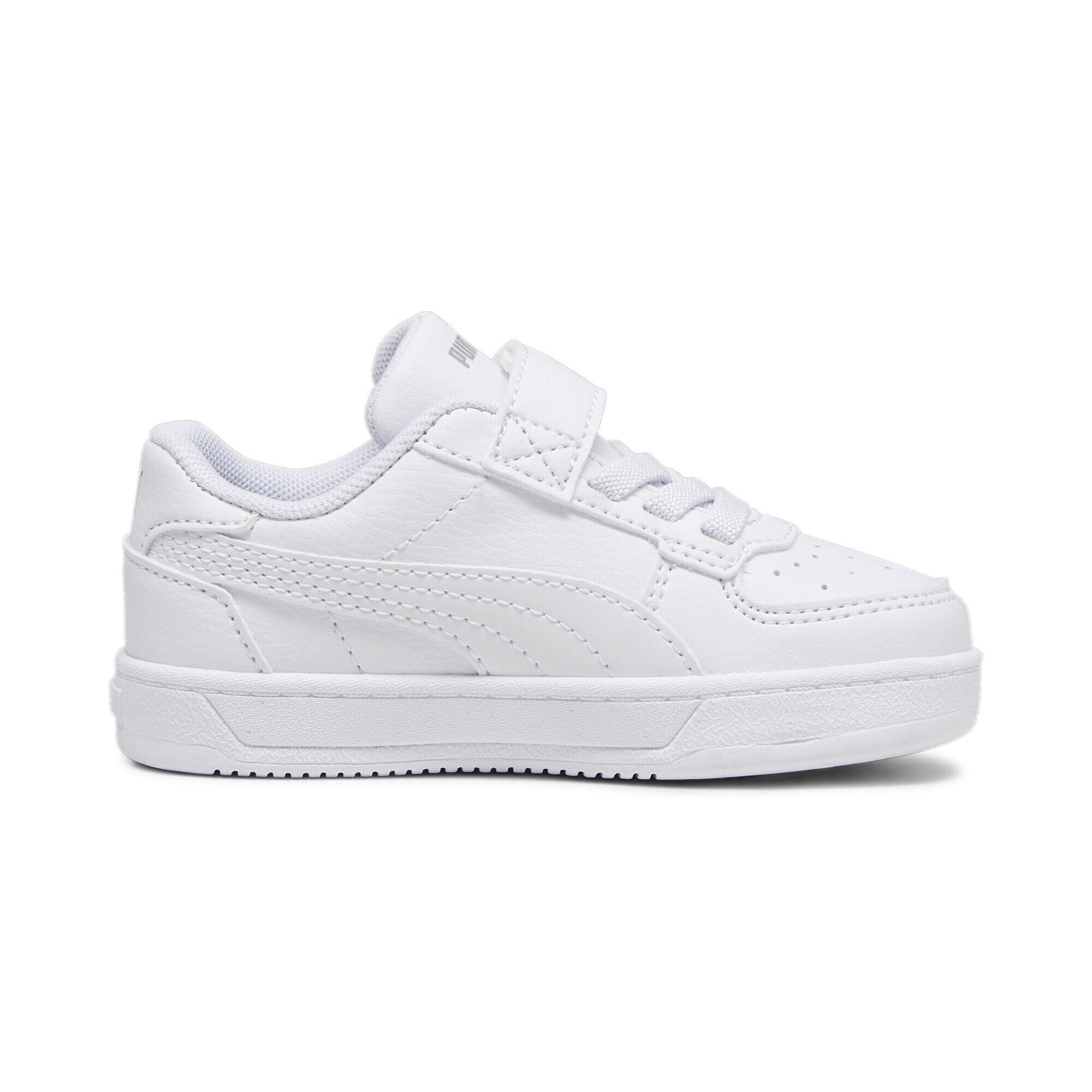 Baskets PUMA Caven 2.0 Bébé PUMA White Silver Black Metallic 5/6