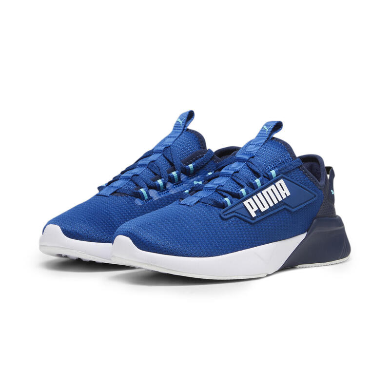 Retaliate 2 Sneakers Jugendliche PUMA Clyde Royal Navy White Blue