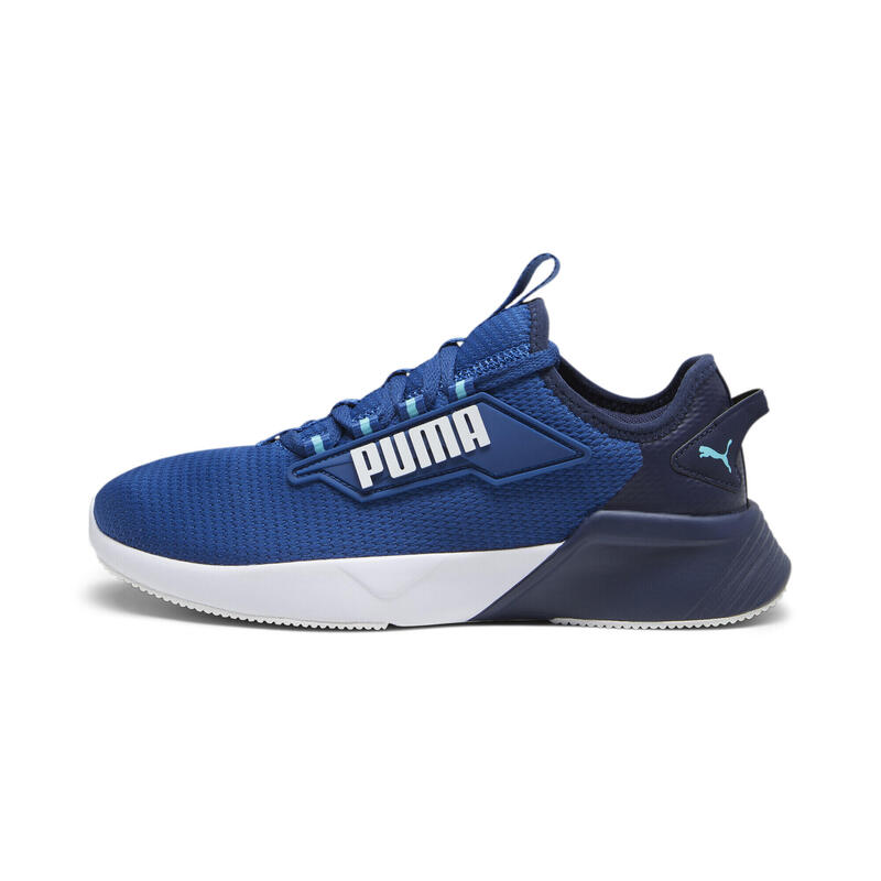 Retaliate 2 sneakers voor jongeren PUMA Clyde Royal Navy White Blue