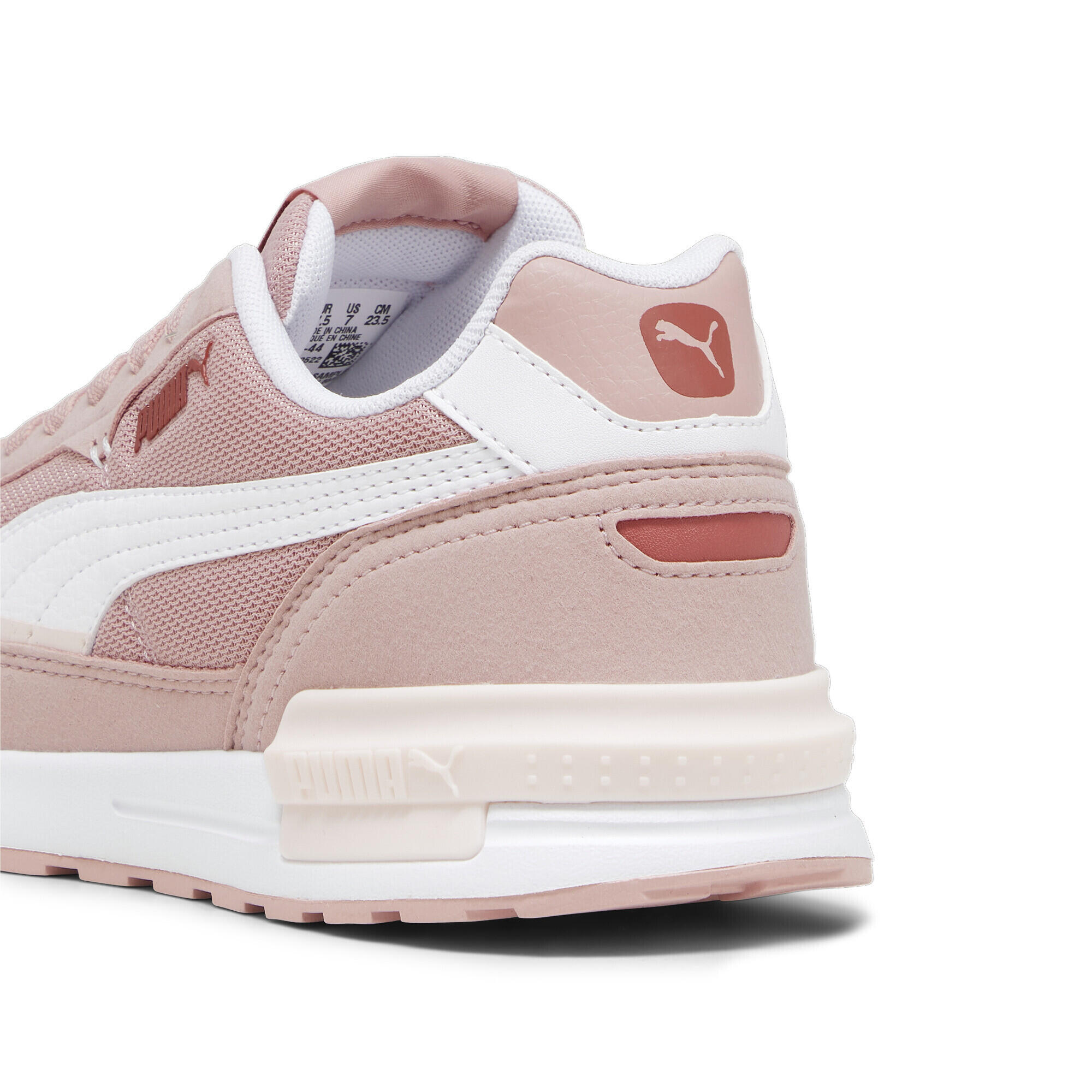 Graviton Sneaker Erwachsene PUMA Future Pink White Astro Red 4/7