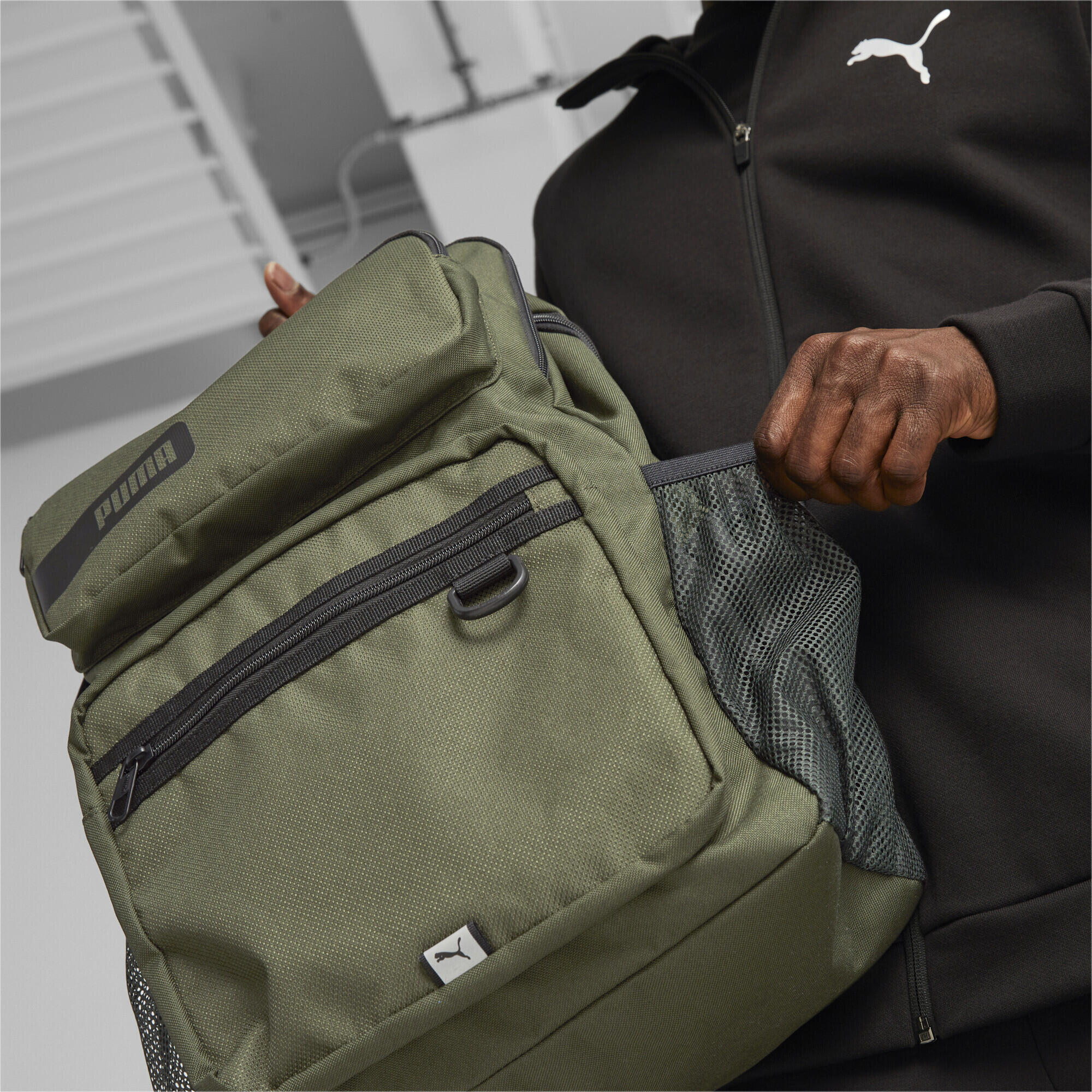 Mochilas universal para crianças Puma 07951203 3/5