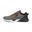 Retaliate 2 Laufschuhe Erwachsene PUMA Castlerock Black High Risk Red Gray