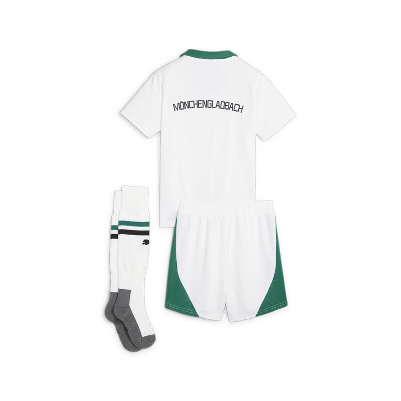 Borussia Mönchengladbach 23/24 Heimtrikot Mini-Kit Jugendliche PUMA