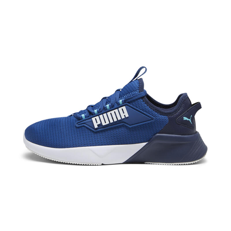 Retaliate 2 Sneakers Jugendliche PUMA Clyde Royal Navy White Blue