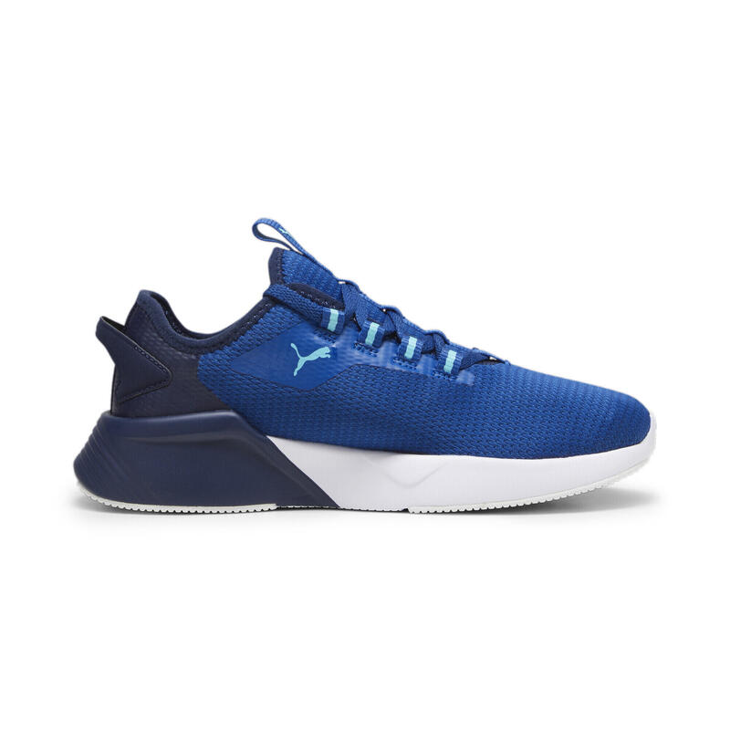 Retaliate 2 Sneakers Jugendliche PUMA Clyde Royal Navy White Blue