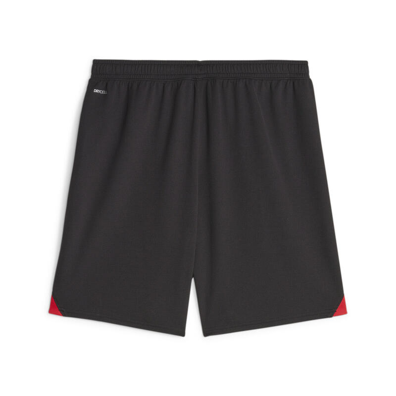 Short 23/24 AC Milan PUMA Black For All Time Red