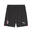 AC Milan voetbalshort PUMA Black For All Time Red